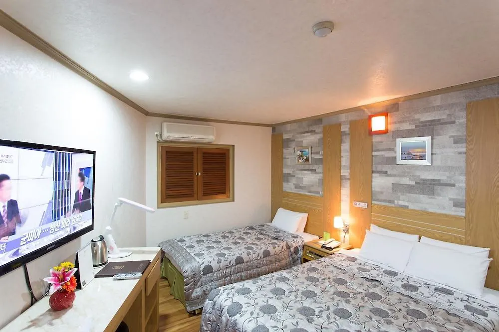 Kaya Tourist Hotel Seul Corea del Sud