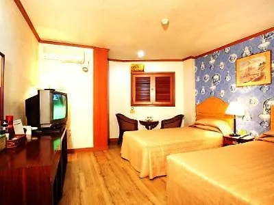 Kaya Tourist Hotel Seul Corea del Sud