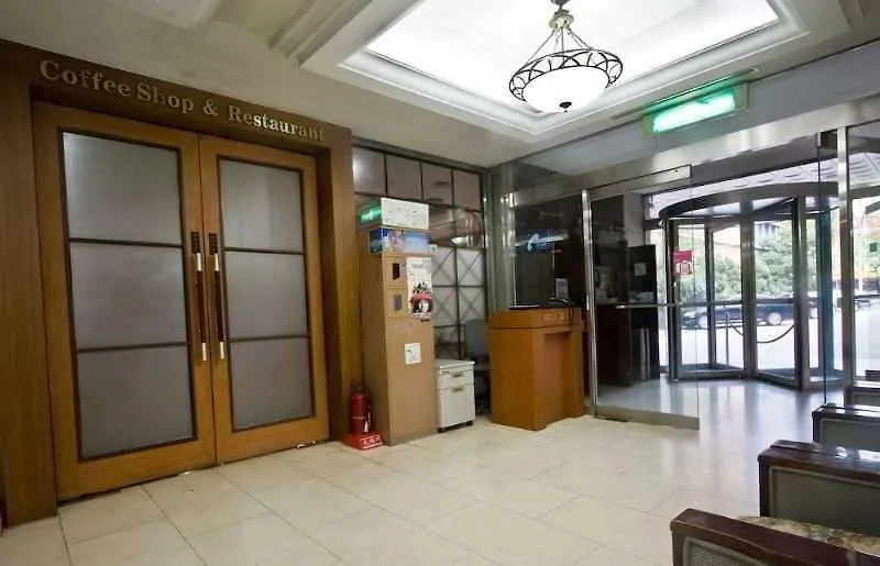 ***  Kaya Tourist Hotel Seul Corea del Sud
