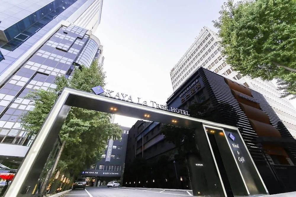 Kaya Tourist Hotel Seoul