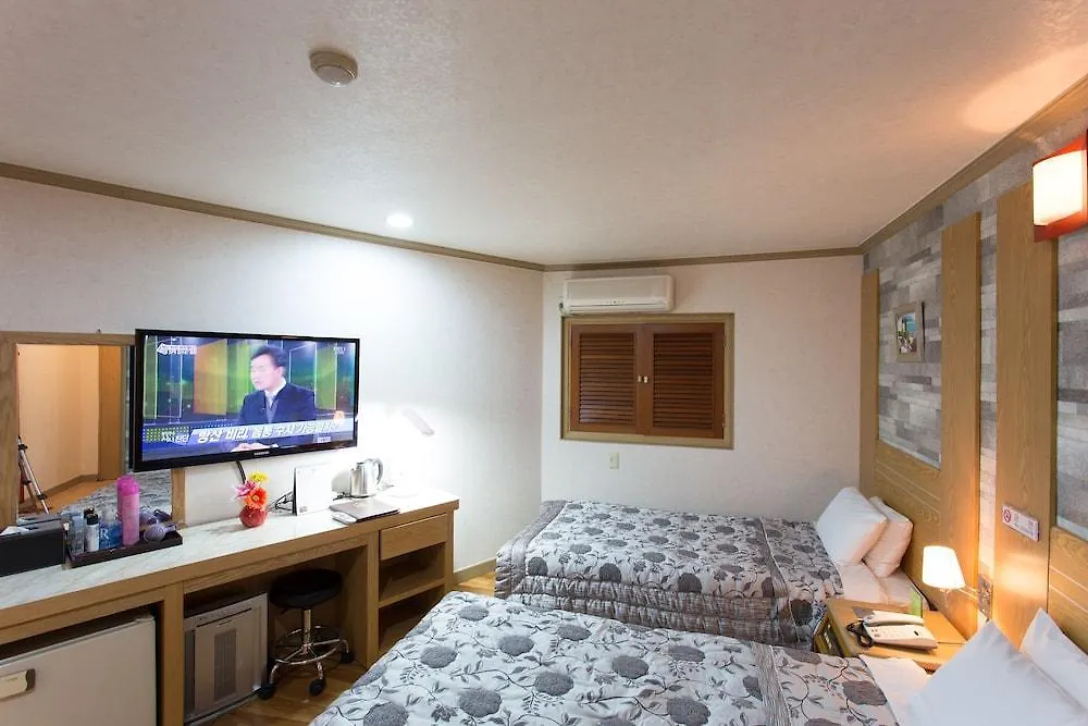 Kaya Tourist Hotel Seoul 3*,  South Korea