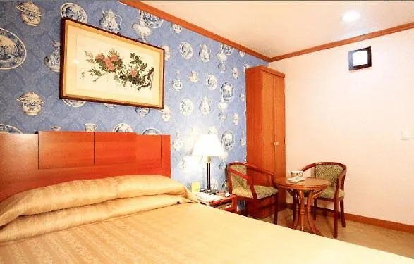 Kaya Tourist Hotel Seoul 3*,  South Korea