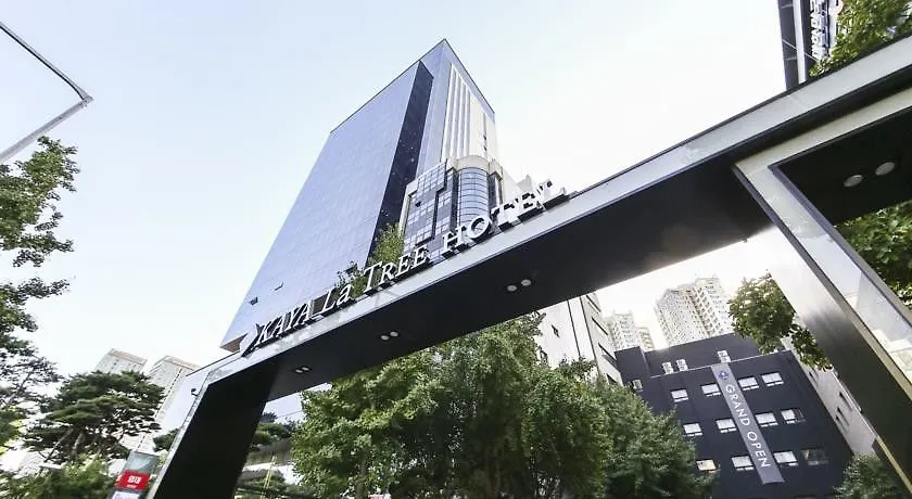 ***  Kaya Tourist Hotel Seoul South Korea